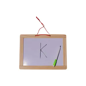 Wooden Magnetic Slate – photo 3