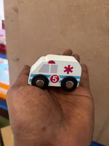 Wooden Miniature Car – photo 2