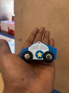 Wooden Miniature Car – photo 3