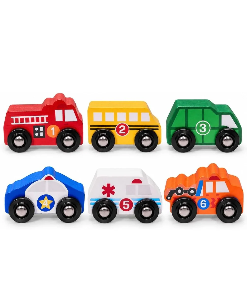 Wooden Miniature Car – photo 4