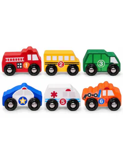 Wooden Miniature Car – photo 4