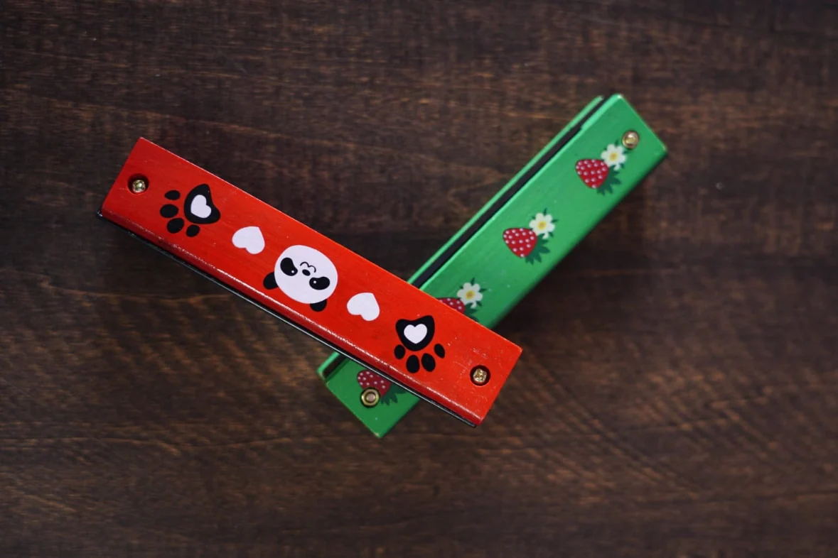 Wooden Mouth Organ – photo 2