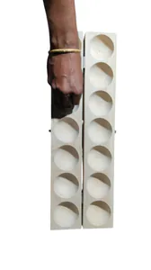 Wooden Pallanguzhi