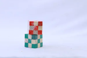 Wooden Snake Cube – photo 3
