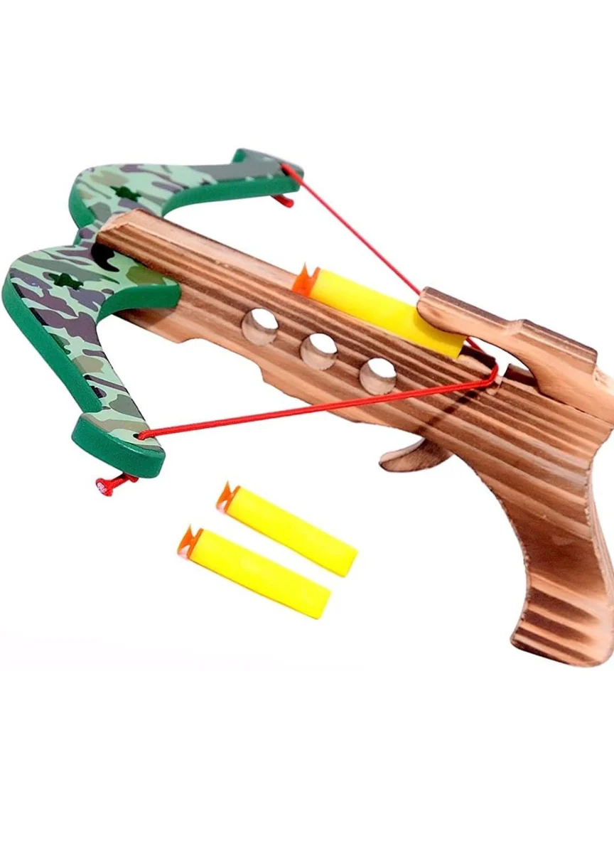 Wooden Toy Gun