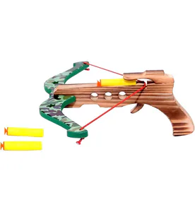 Wooden Toy Gun – photo 2