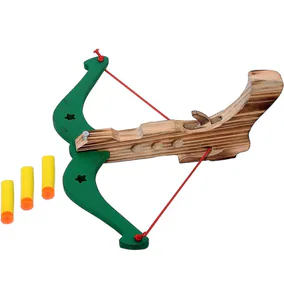 Wooden Toy Gun – photo 3