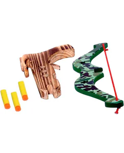 Wooden Toy Gun – photo 4
