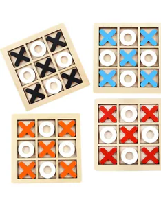 Wooden XO Game