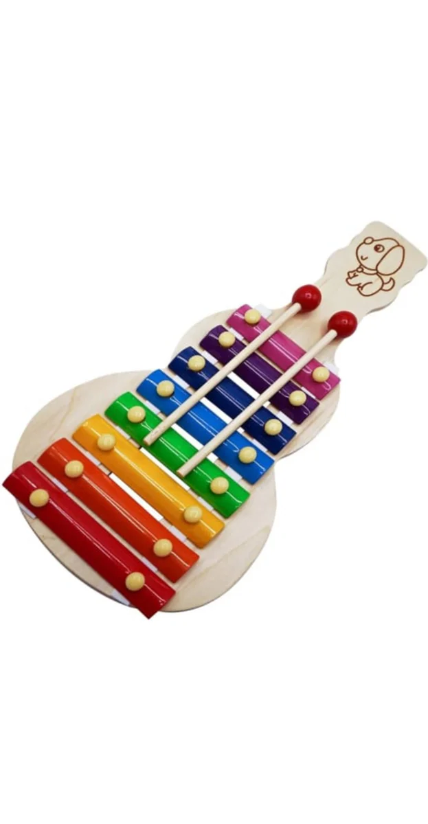 Wooden Xylophone (Big)