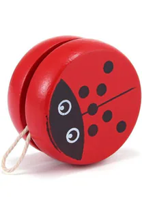 Wooden Yo-Yo
