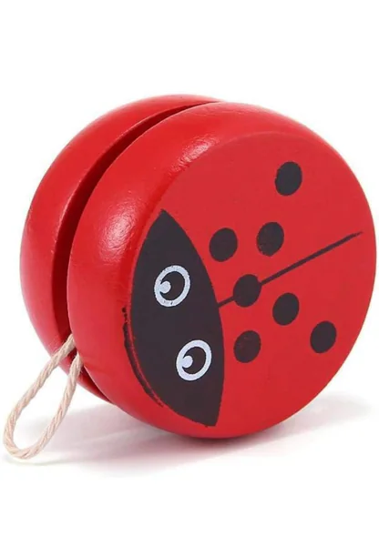 Wooden Yo-Yo
