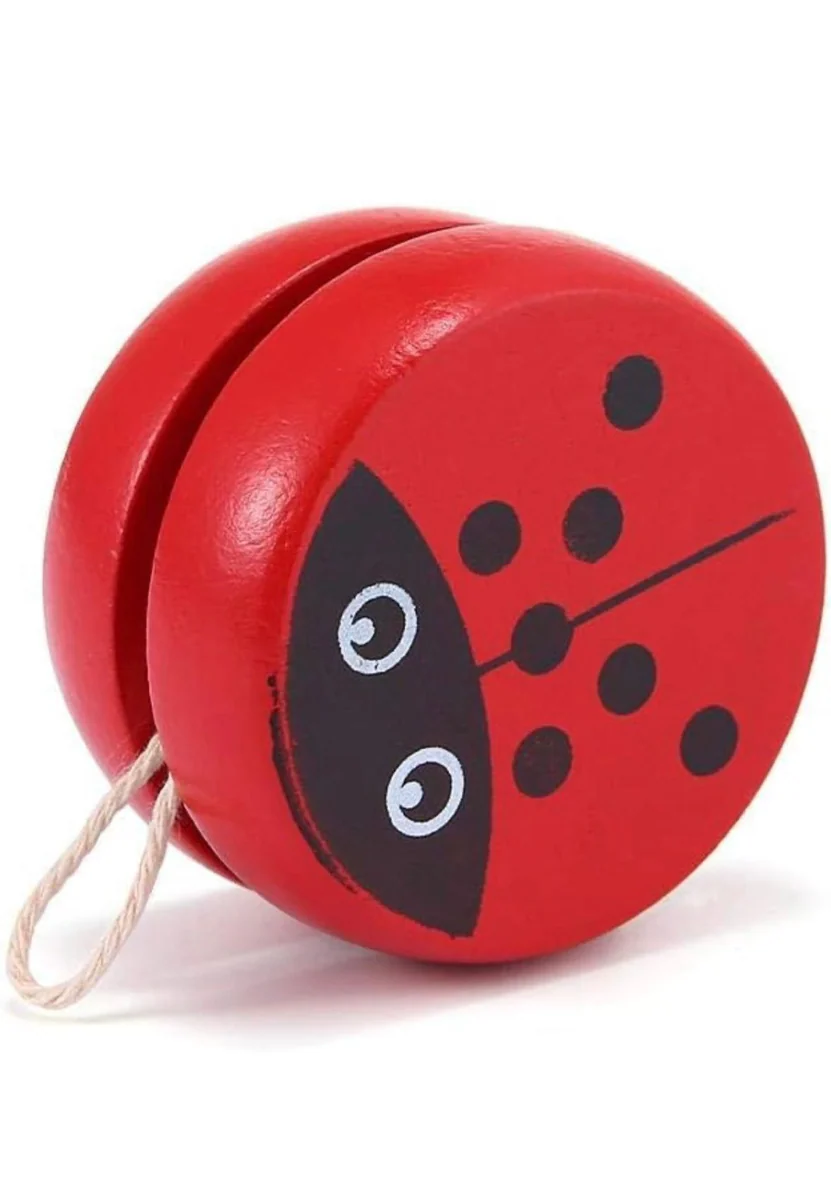 Wooden Yo-Yo