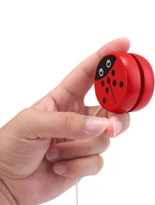 Wooden Yo-Yo – photo 4